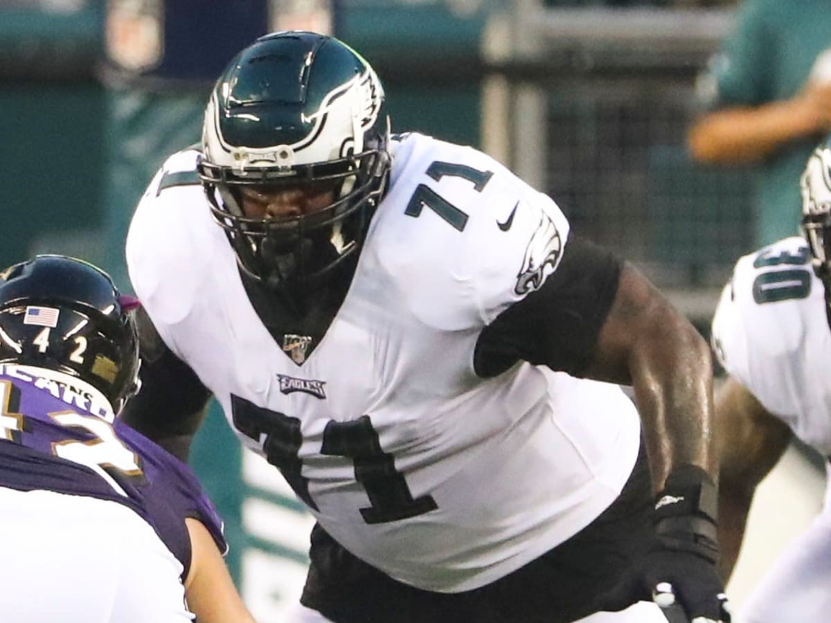 Bears, OT Jason Peters Agree To Deal