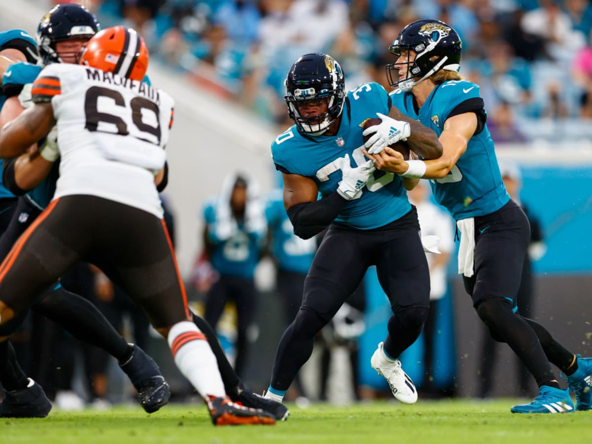 Game Report: Browns 23, Jaguars 13