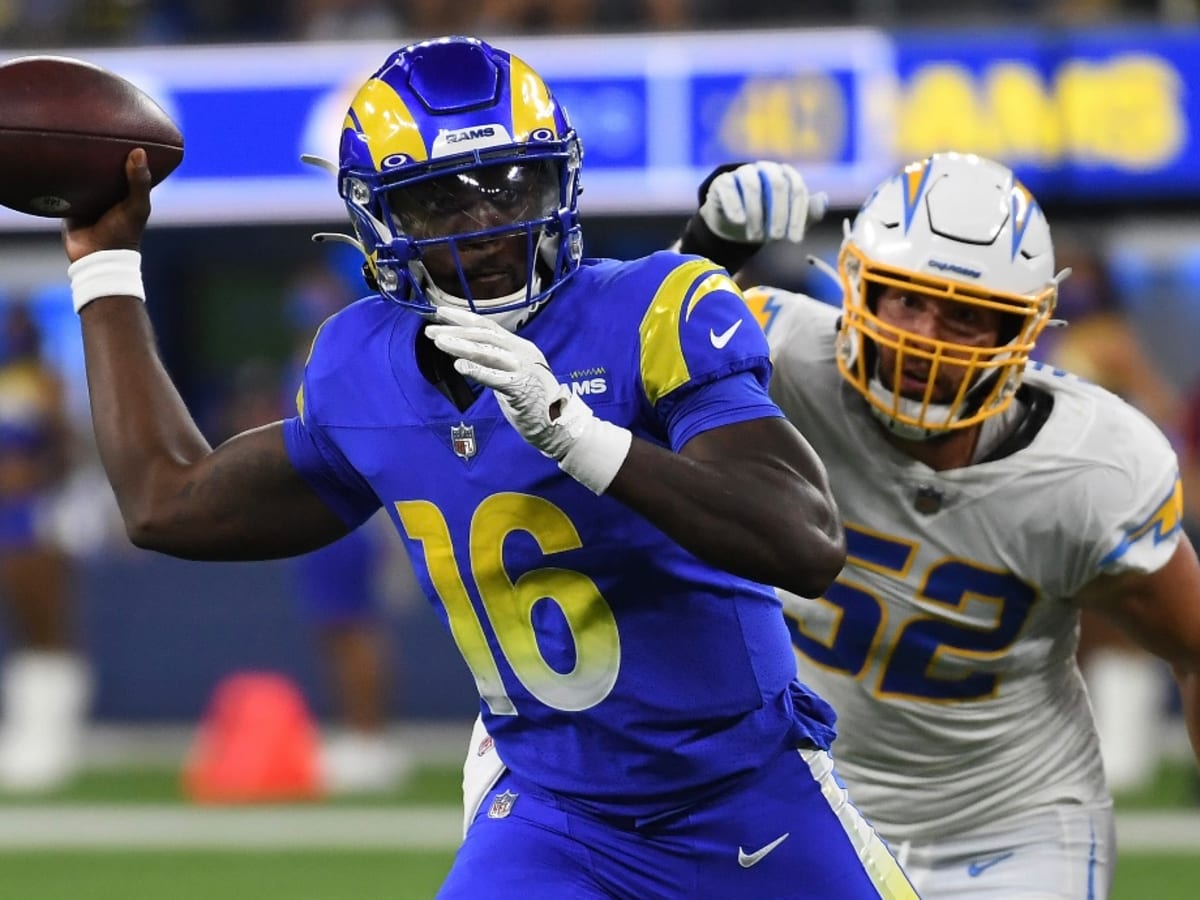 5 things we learned from LA Rams 13-6 loss to the Chargers on Saturday -  Turf Show Times