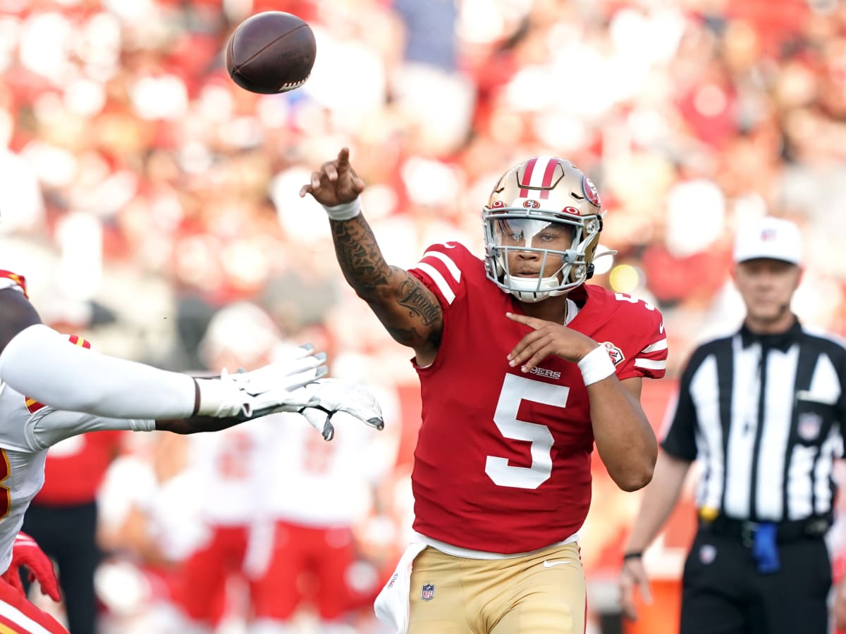 Fantasy Football Quarterback Sleepers 2022: Trey Lance, Tua