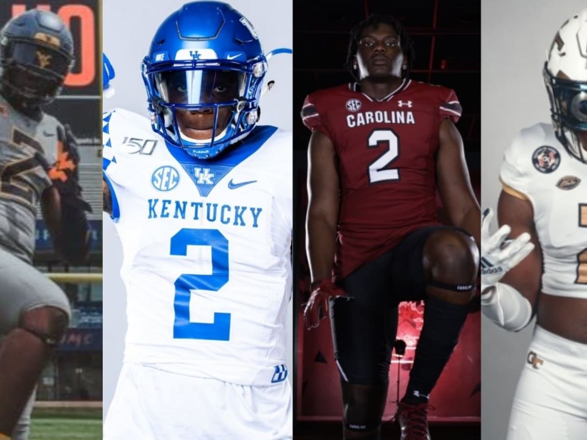 Kentucky DE Transfer Tomiwa Durojaiye Schedules Visit to West Virginia -  Sports Illustrated West Virginia Mountaineers News, Analysis and More