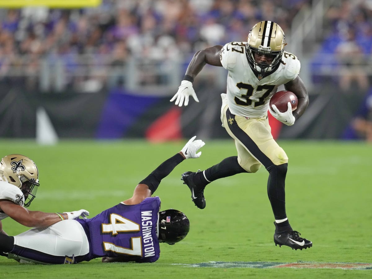 With injuries mounting in the secondary, Saints elevate two practice squad  DB's