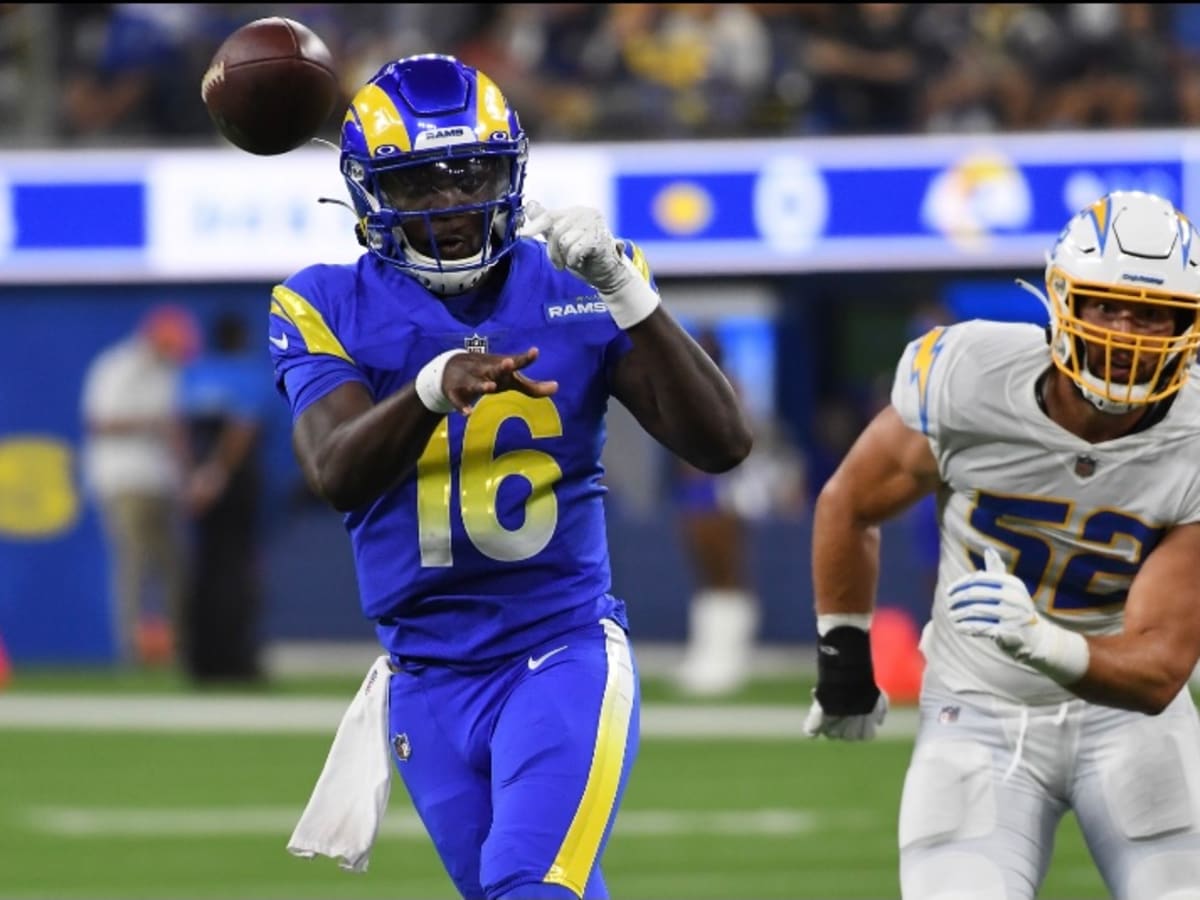 QB Bryce Perkins looks to solidify Rams roster spot – News4usonline