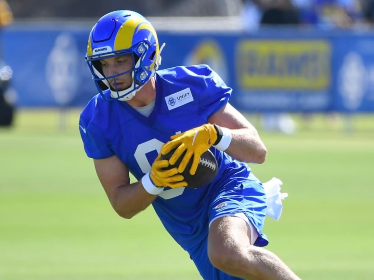 Los Angeles Rams' Ben Skowronek Suffers Fractured Forearm - Sports  Illustrated LA Rams News, Analysis and More