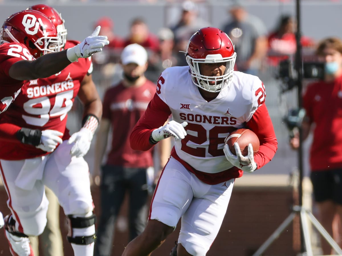 NFL Draft: Three things to know about Kennedy Brooks, OU football