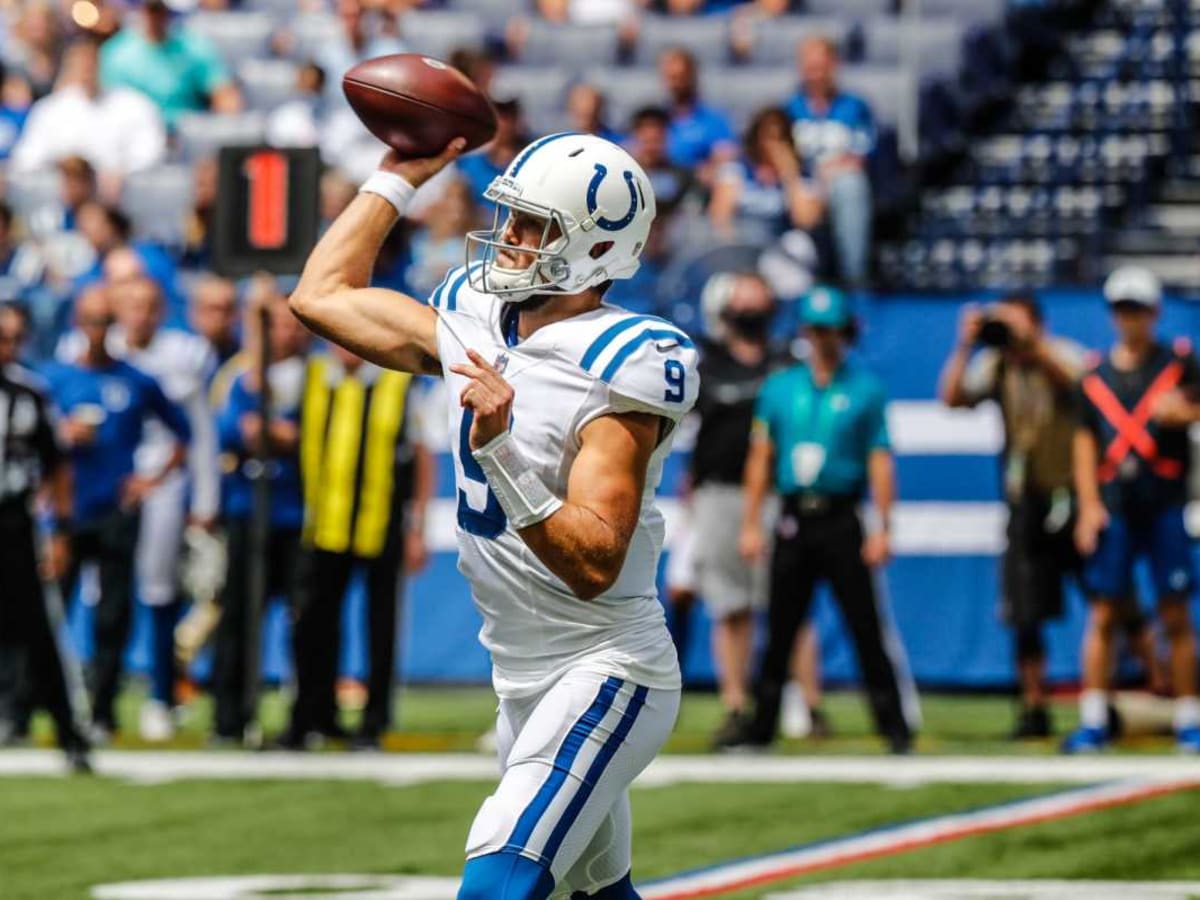 Colts beat Lions 27-17, but lose QB Sam Ehlinger to injury - WISH