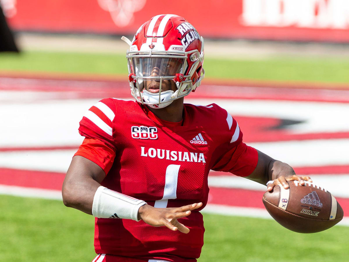 Elijah Mitchell = - Louisiana Ragin' Cajuns Football