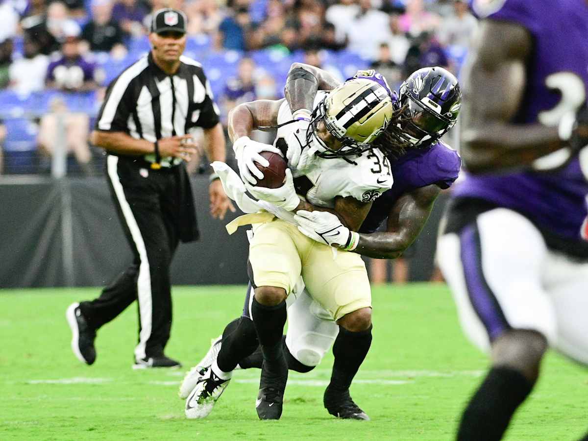 Ravens linebacker Patrick Queen is 'ready to be unleashed' after offseason  of angst - The Athletic