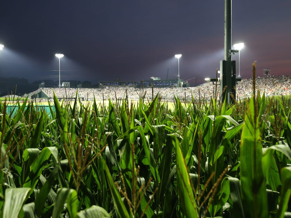 Iowa-based 'Field of Dreams' TV series strikes out at Peacock