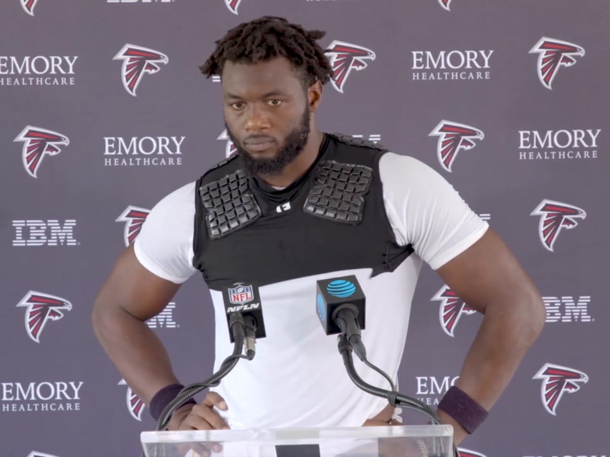 The Falcons made a smart, calculated investment in Dante Fowler - The  Falcoholic