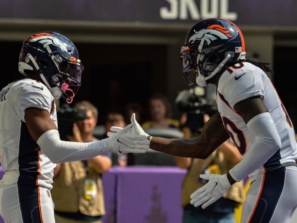 Denver Broncos: ESPN ranks Dre'Mont Jones as a breakout candidate - Mile  High Report