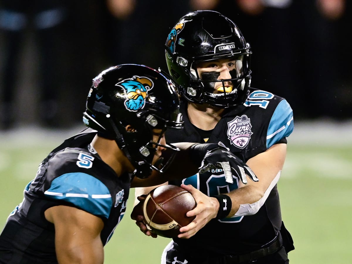 Preseason All-Conference Honors Roll in from PFF - Coastal Carolina  University Athletics