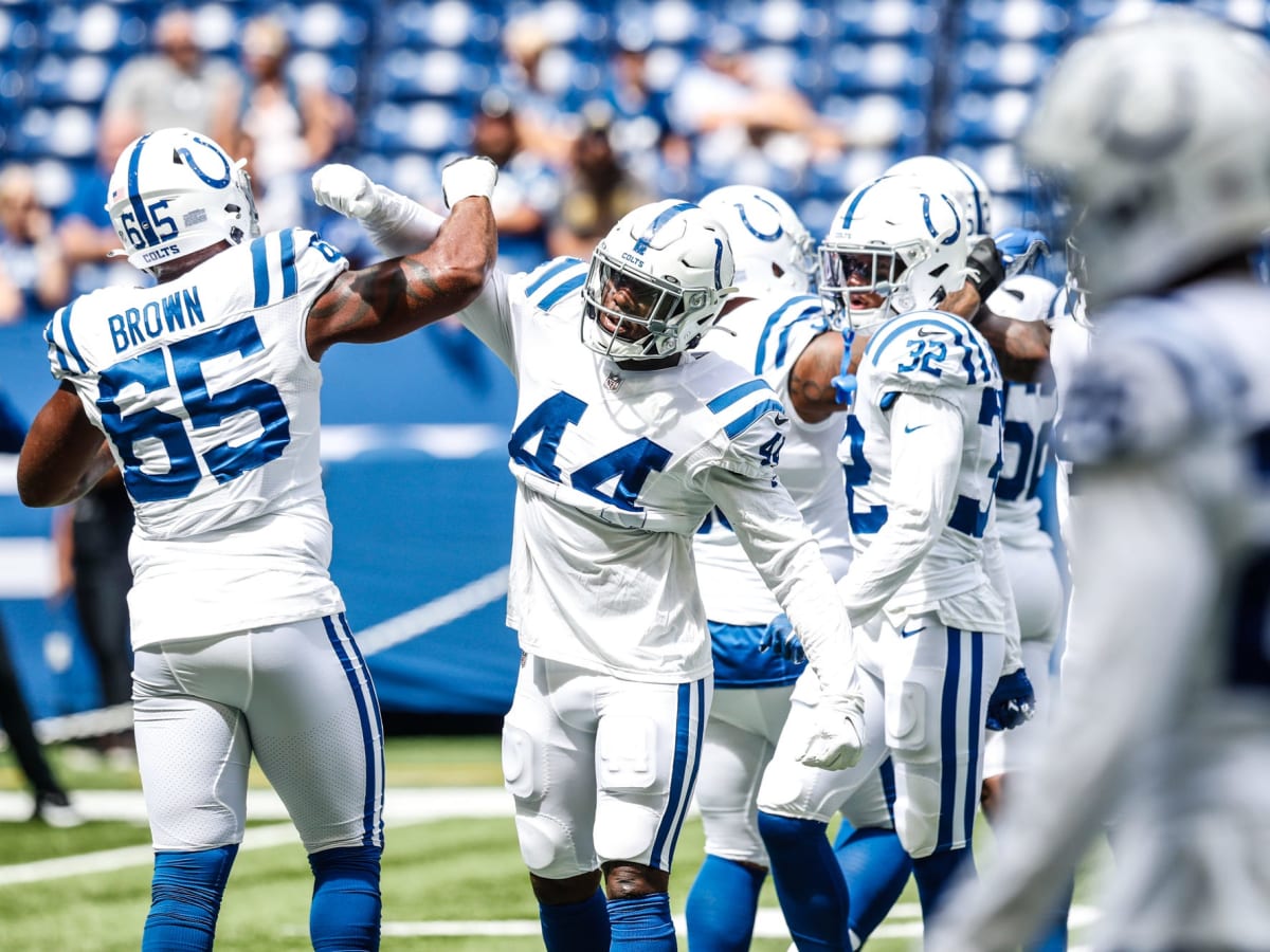 The Indianapolis Colts have four players — Jack Doyle, Ryan Kelly, Darius  Leonard and Quenton Nelson, participating in Sunday's 2020 NFL Pro Bowl in  Orlando