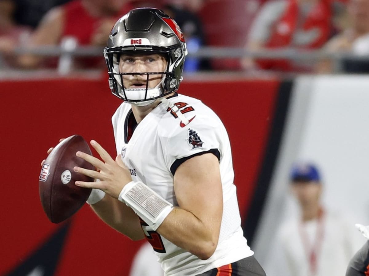 Buccaneers' Kyle Trask gets eye-opening praise from Bruce Arians