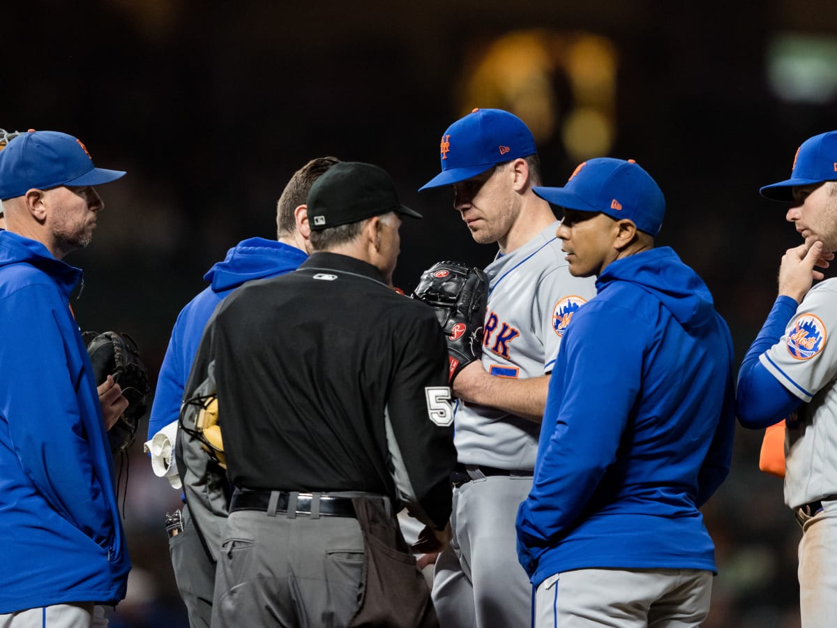 Trevor May seals win for Mets, 06/19/2021