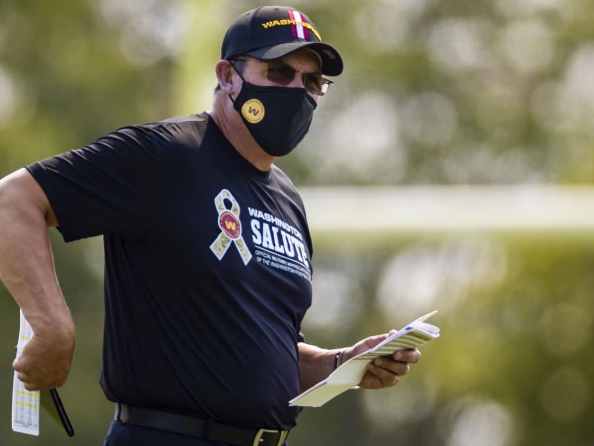 Washington's Ron Rivera expected to continue coaching despite skin