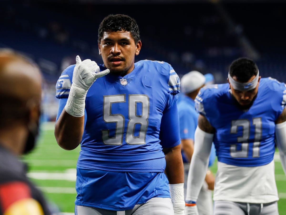 2023 Detroit Lions training camp preview: Offensive line