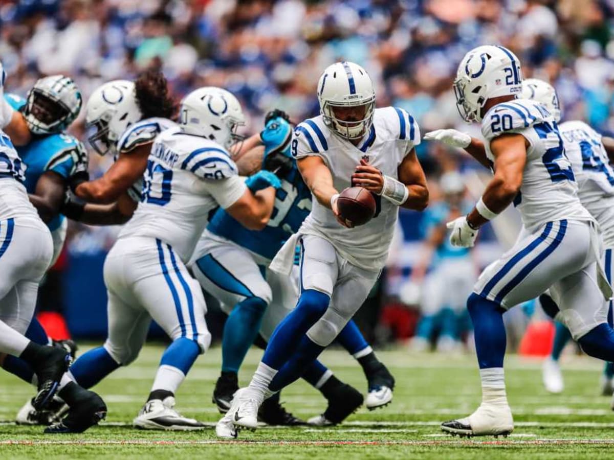 Carney: 2021 Colts' 53-Man Roster (Version 2.0) - Sports