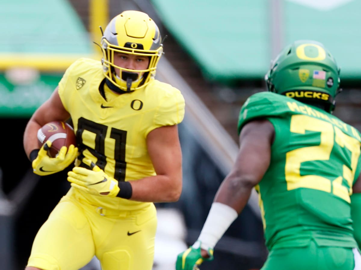 Patrick Herbert, 4-star TE, signs with Oregon Ducks, set to join