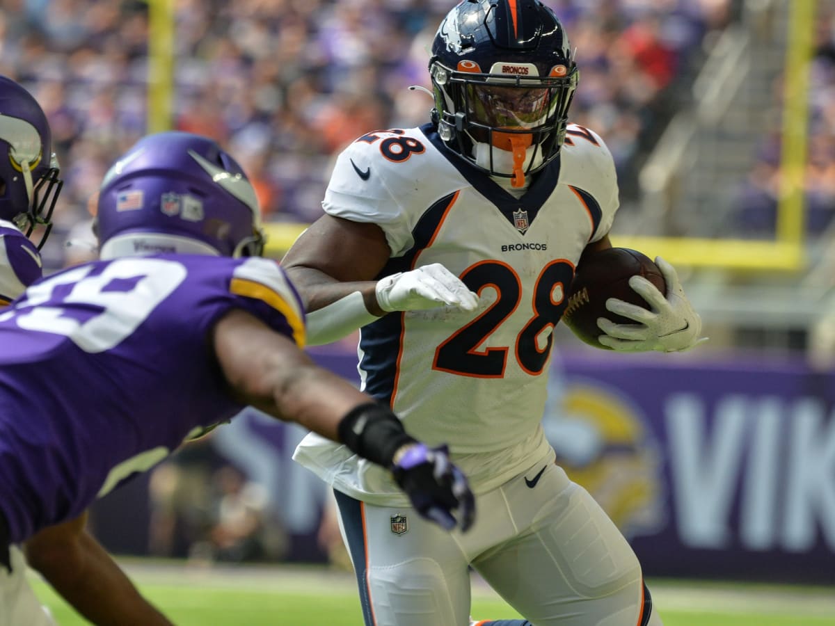 Denver Broncos: Royce Freeman expectations soaring