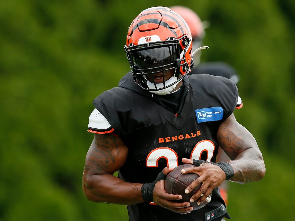 Joe Mixon poised for a huge 2021 with the Bengals new wide zone