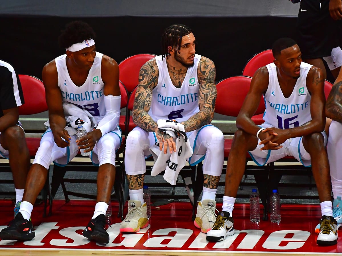 Hornets' Ball anticipates being ready for training camp