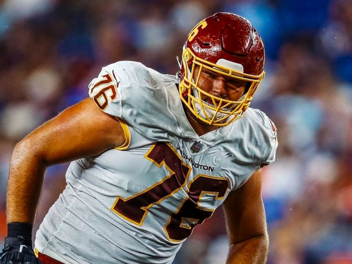 Washington Selects Samuel Cosmi With 51st Pick In 2021 NFL draft