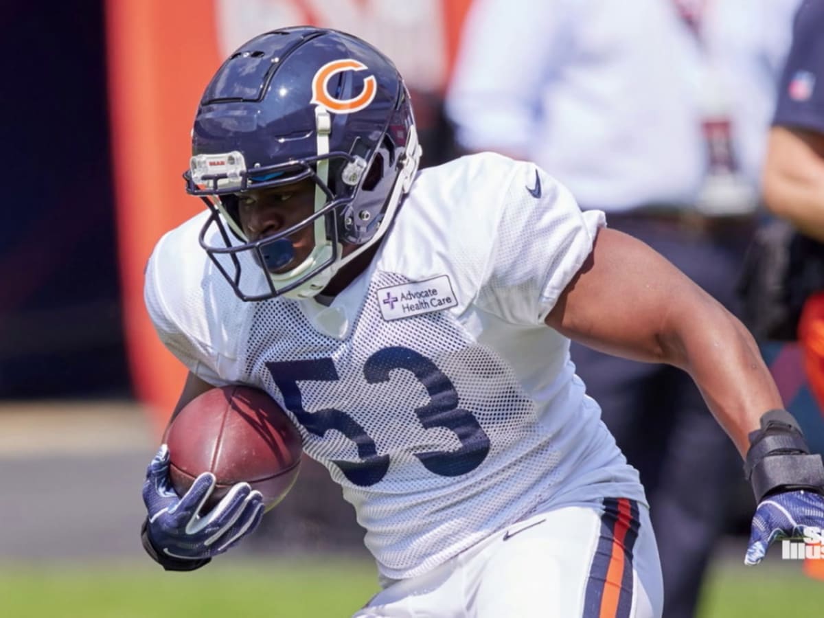 Chicago Bears Cut Khalil Mack's Little Brother - Sports Illustrated Chicago  Bears News, Analysis and More