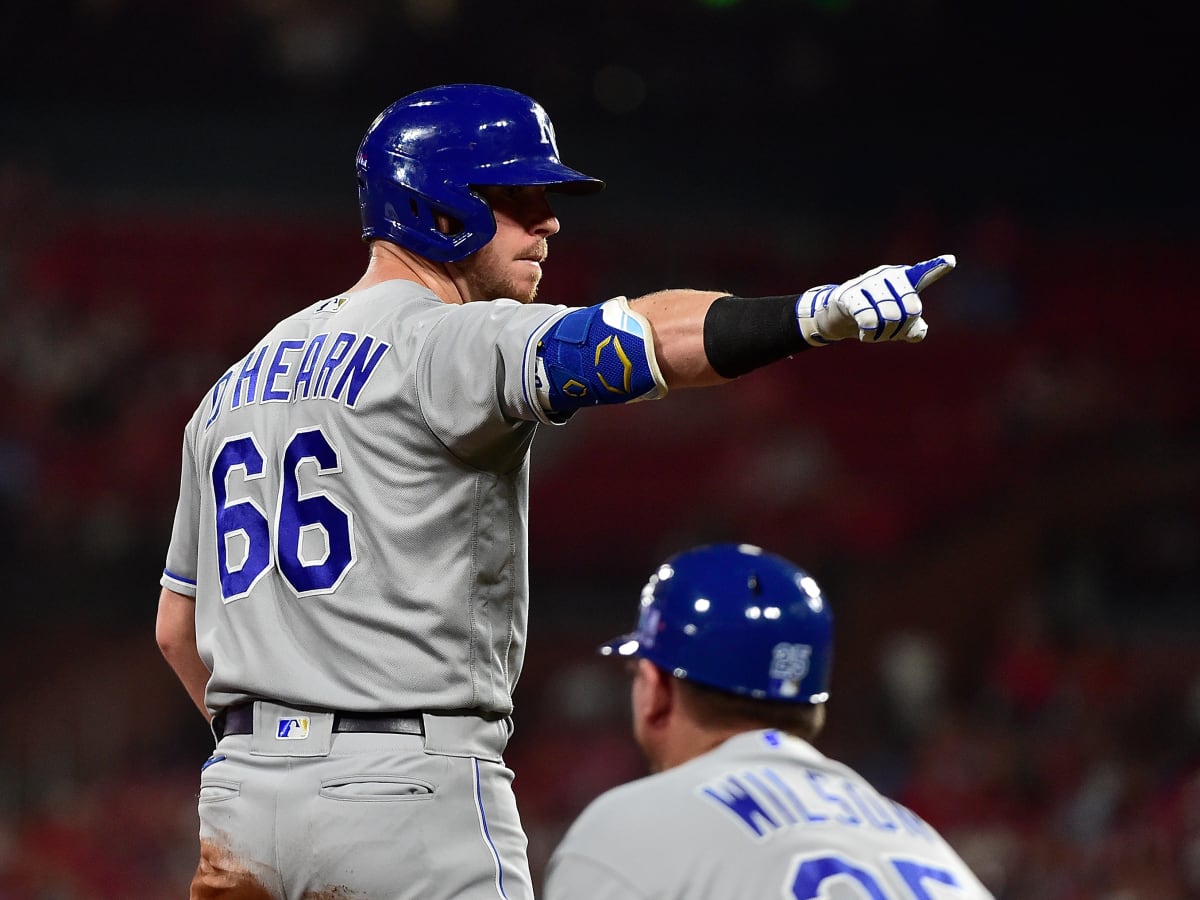 Kansas City Royals continue wasting roster spot on Ryan O'Hearn