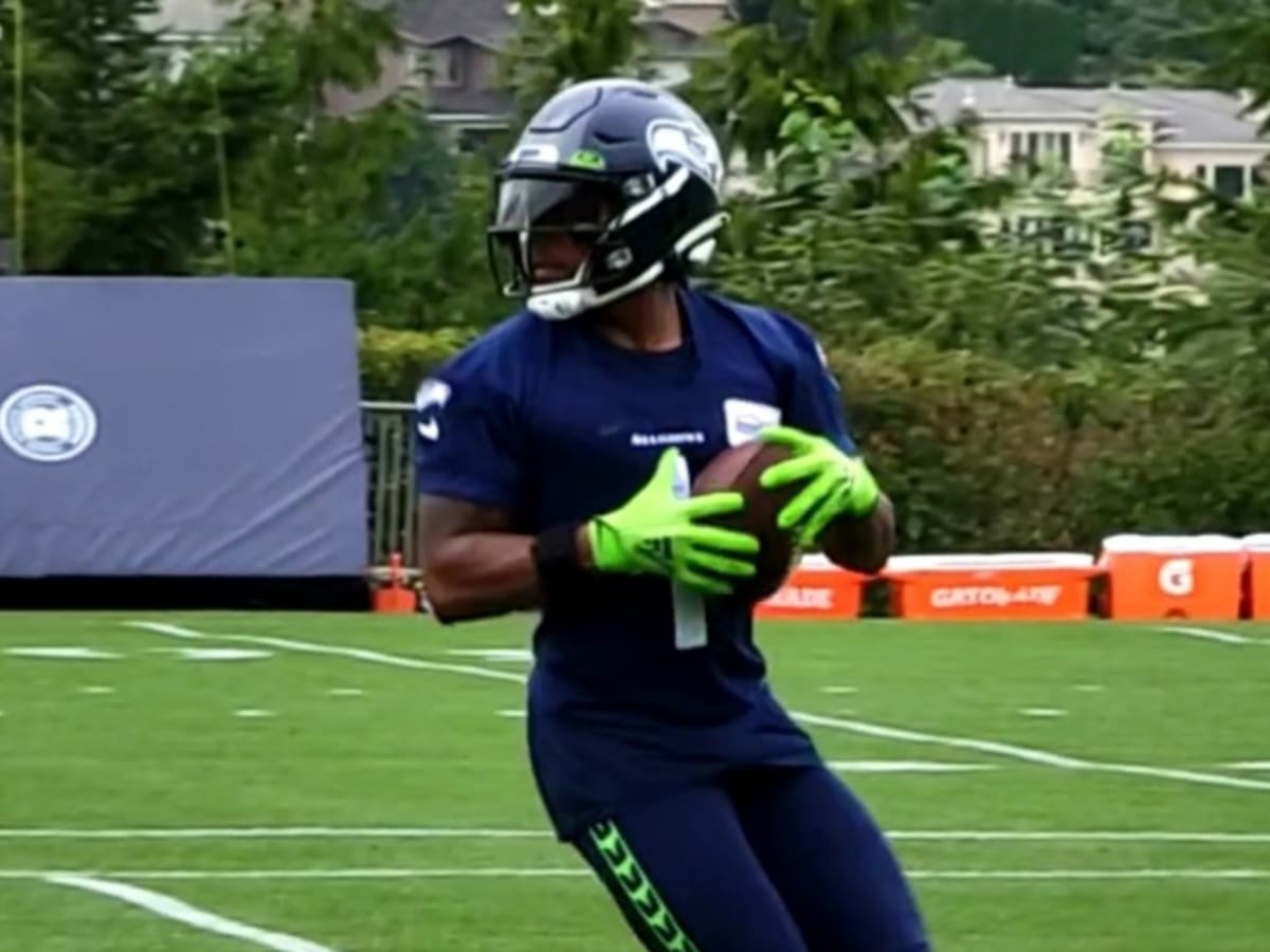 Seahawks WR Dee Eskridge shows flashes of potential, ready for breakout game, Seahawks