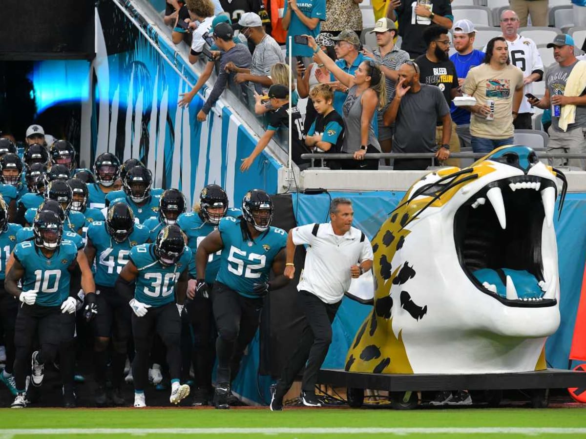 Jacksonville Jaguars Announce Return Of Teal Jerseys To Primary Status