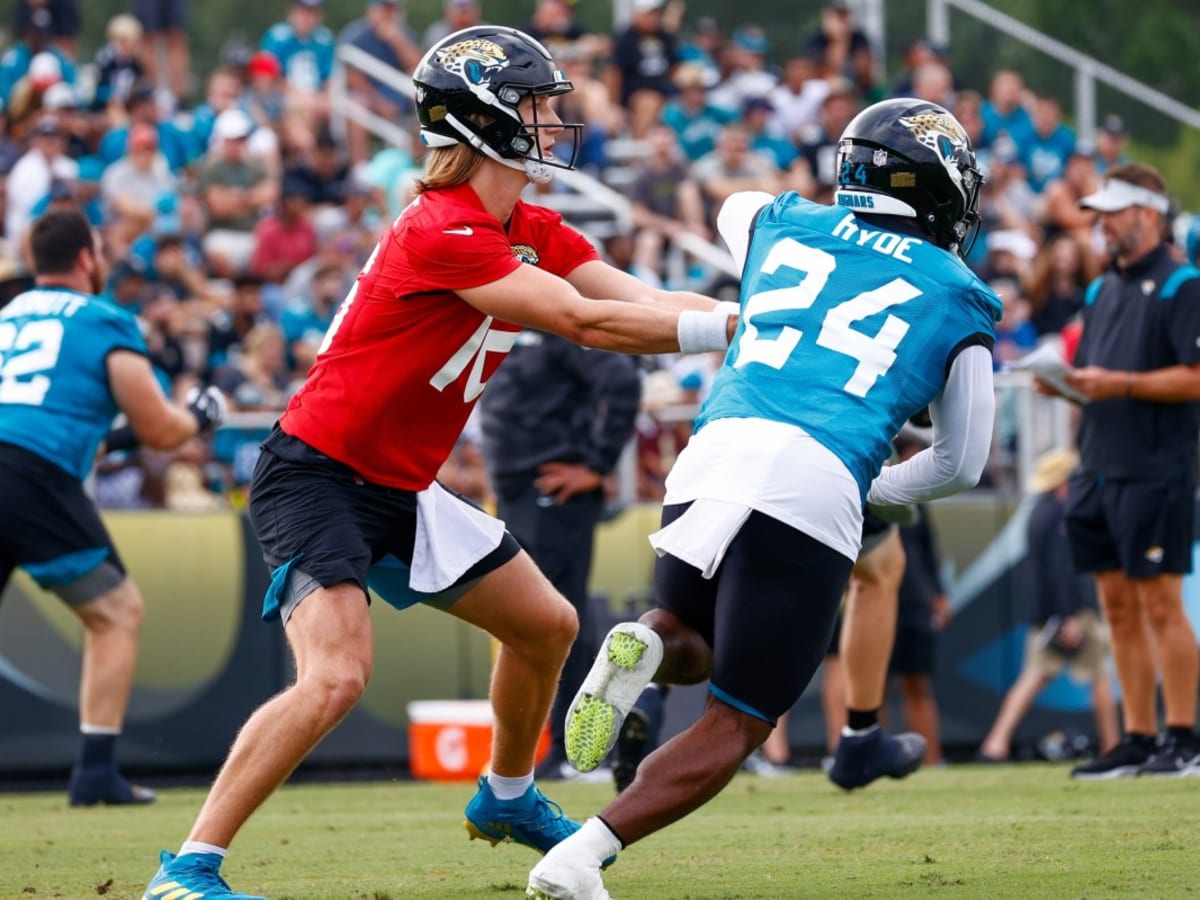 Jaguars training camp notebook: Intensity kicks up in Saturday