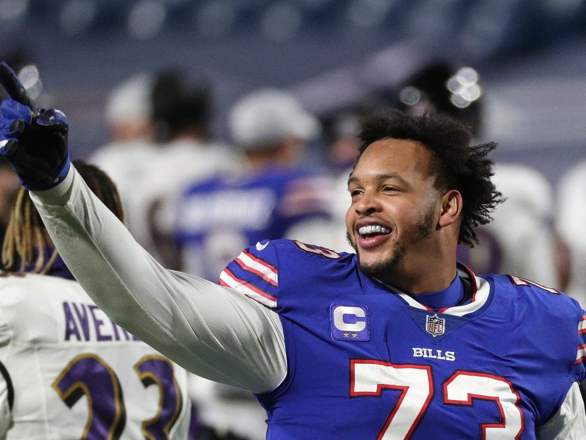 Buffalo Bills Pro-Bowler Is Also Good At Cornhole