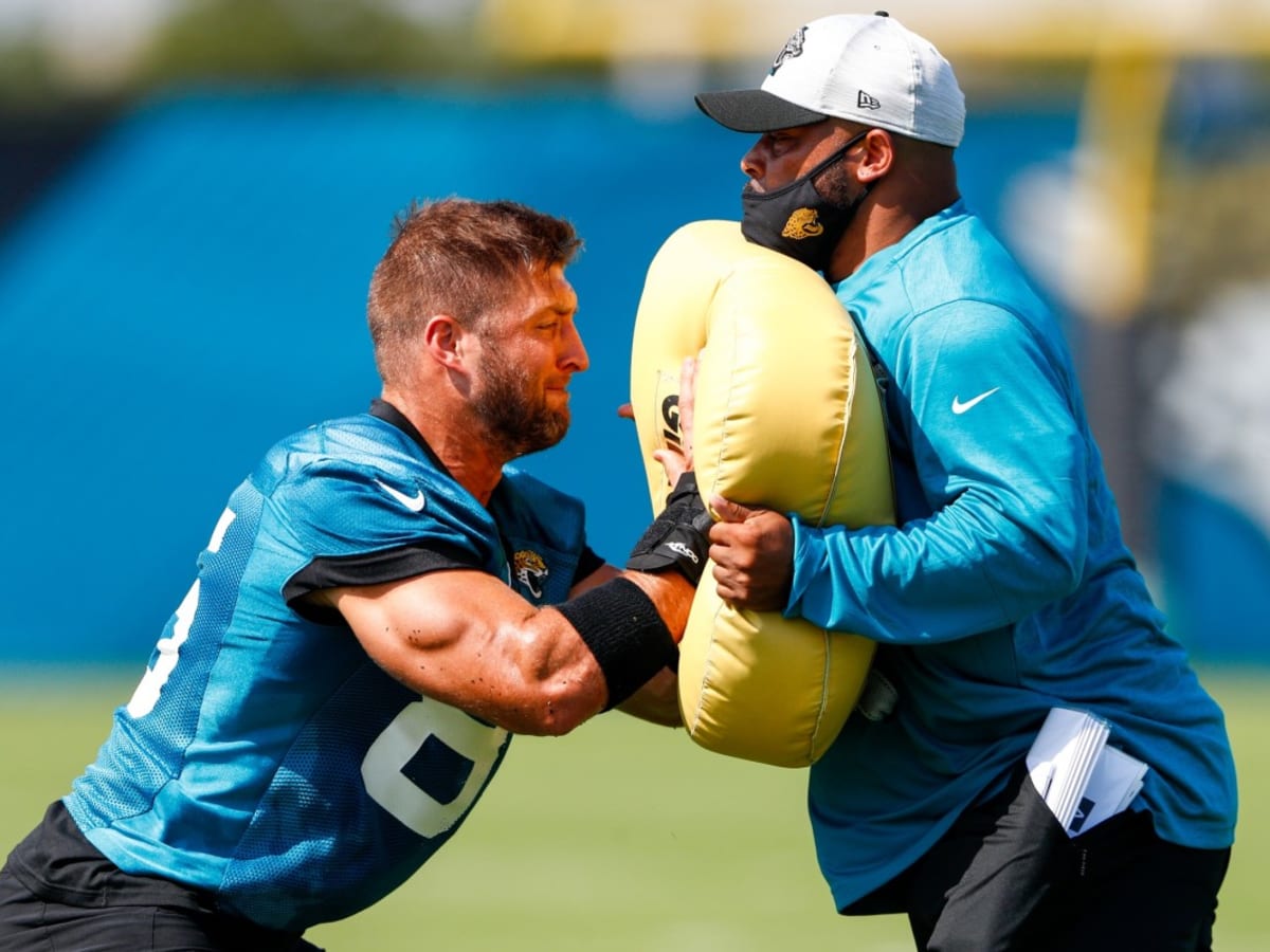 Jaguars Coach Urban Meyer Speaks on Tim Tebow's Future in Football