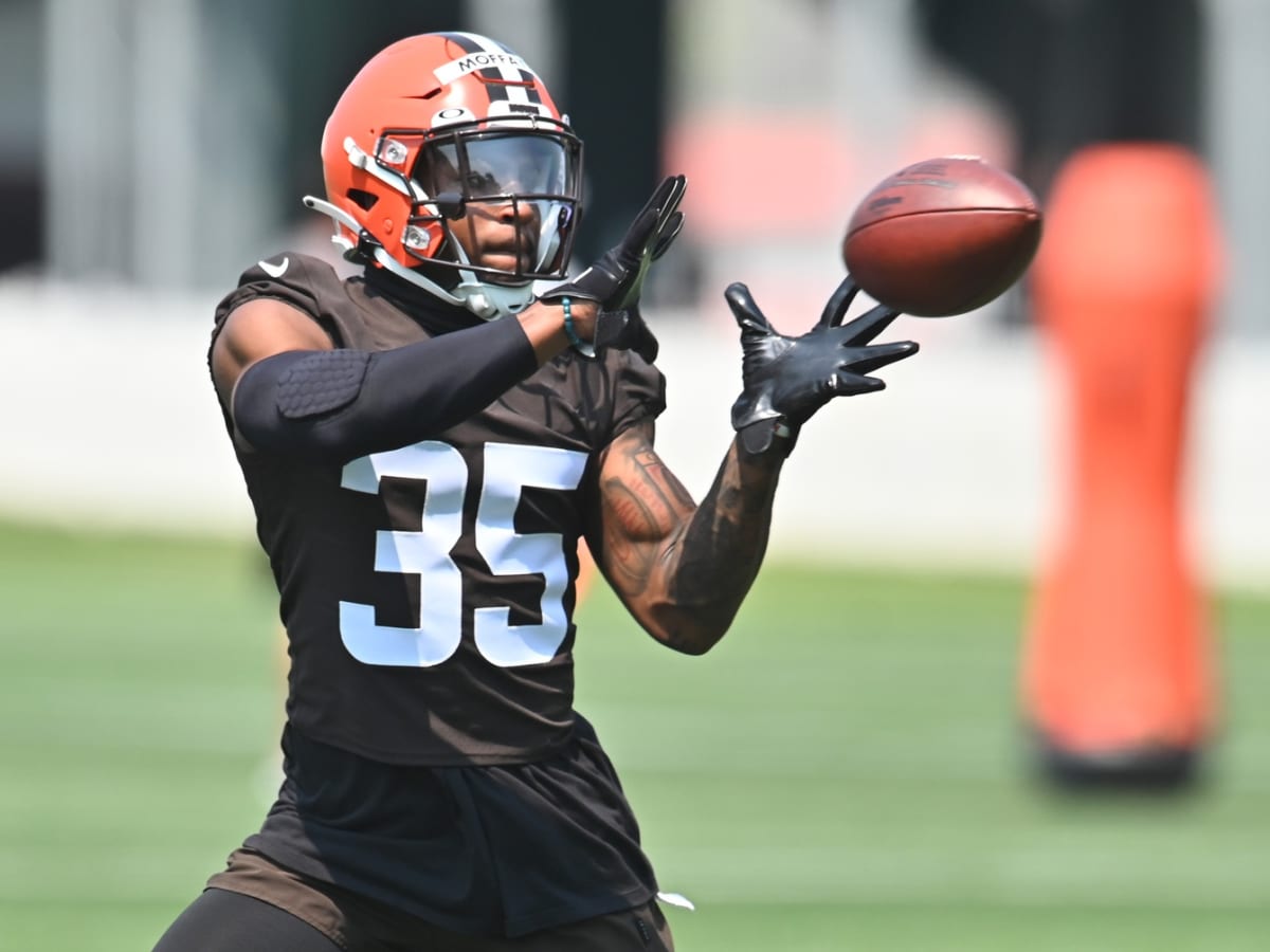 Cleveland Browns Underlying Stories: James Hudson III - Sports Illustrated Cleveland  Browns News, Analysis and More