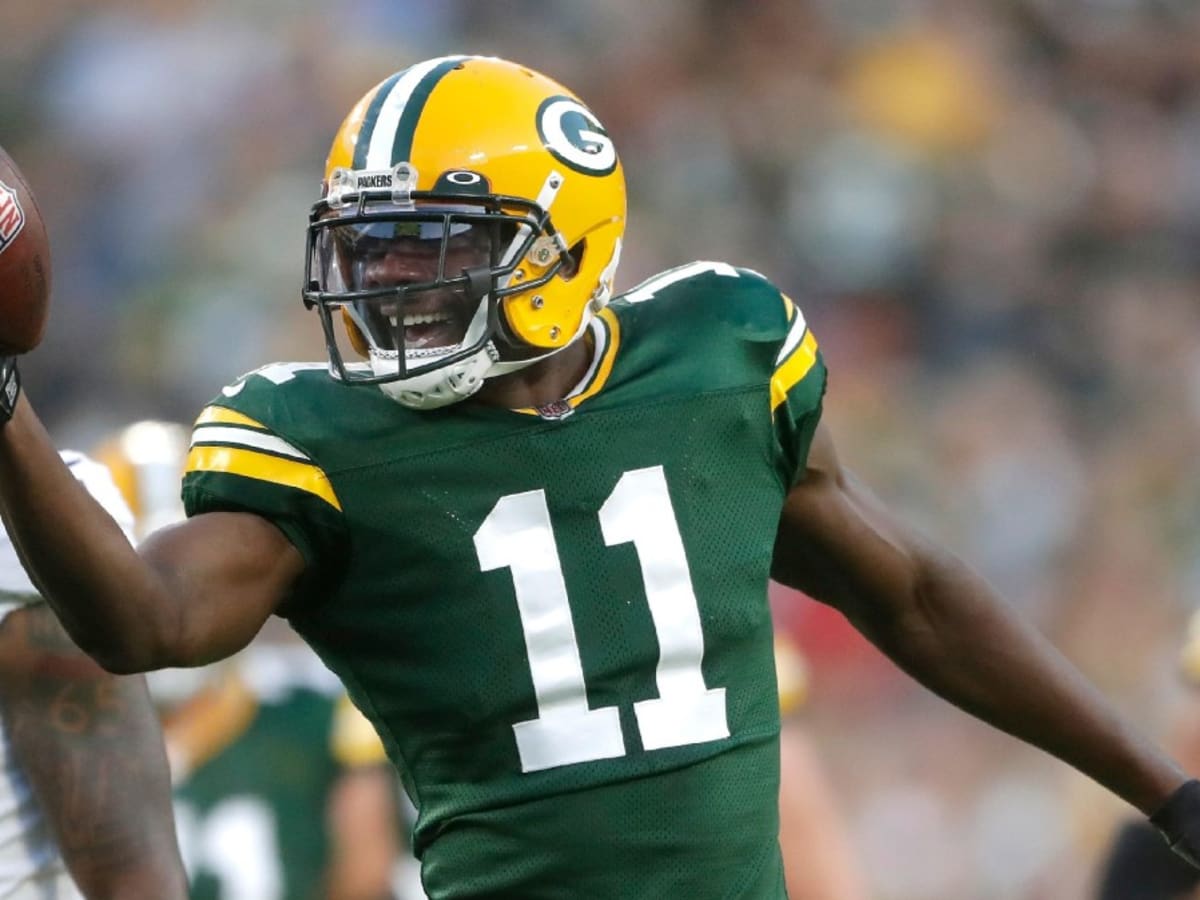 Packers Roster Bubble: Promising Slot Innis Gaines - Sports Illustrated  Green Bay Packers News, Analysis and More