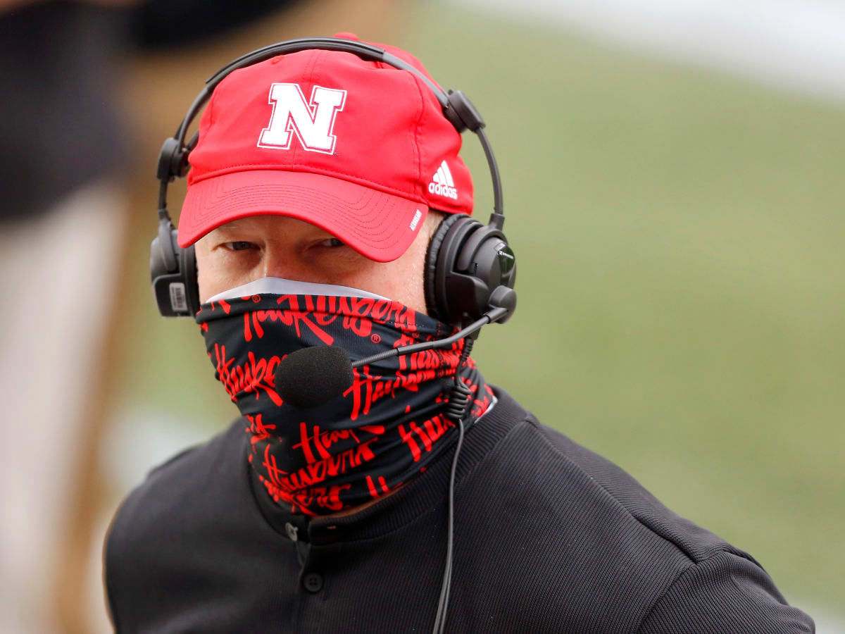 Nebraska's Scott Frost hit with NCAA infractions