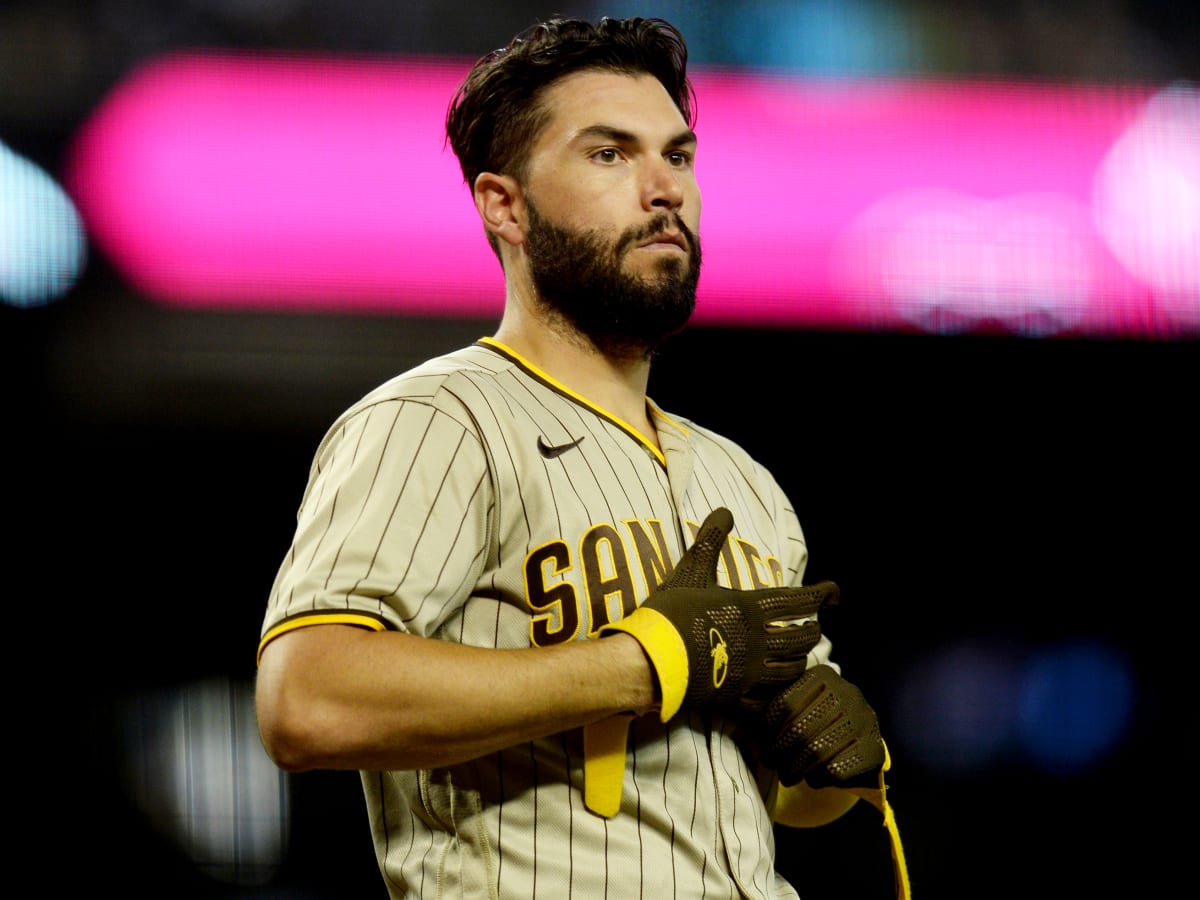 Eric Hosmer signs eight-year contract with Padres - Over the Monster