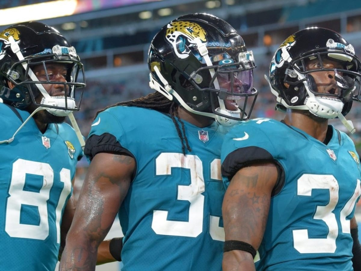 Jacksonville Jaguars back-up throws impossible touchdown on preseason debut