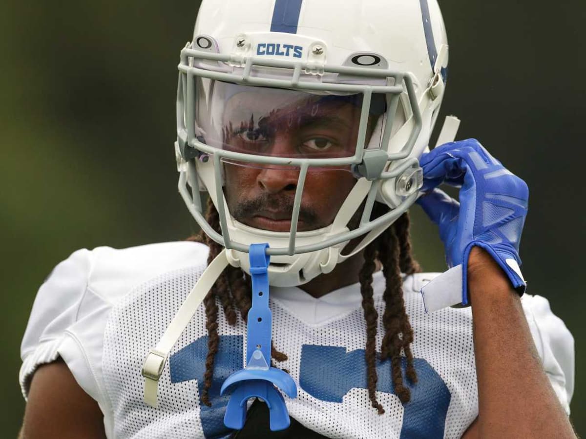 NFL on X: Cowboys sign WR T.Y. Hilton.  / X