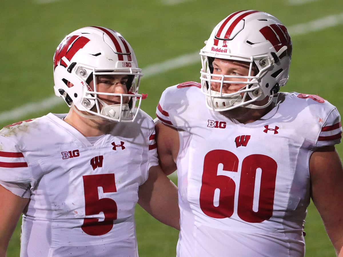 Wisconsin's Ball will skip NFL draft