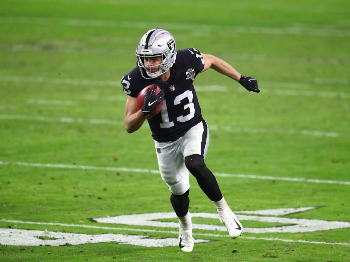 Former Clemson Tigers Star Hunter Renfrow Reflects on NFL, Raiders and Life  Experiences - Sports Illustrated Clemson Tigers News, Analysis and More