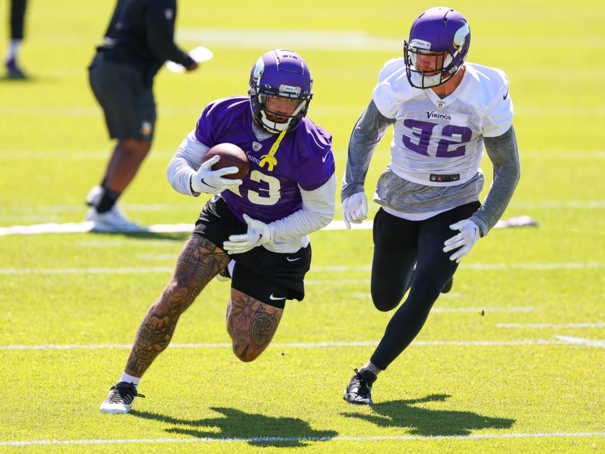 Vikings rookie linebacker Cam Smith is a fledgling wine connoisseur – Twin  Cities