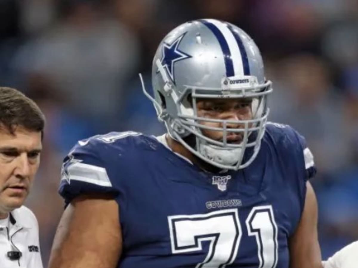 Saints should save La'el Collins from the Dallas Cowboys' sinking ship