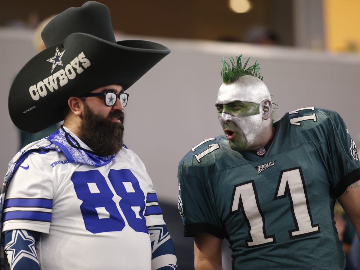 Dallas Cowboys Have Second-Best Fans In The NFL, Study Says