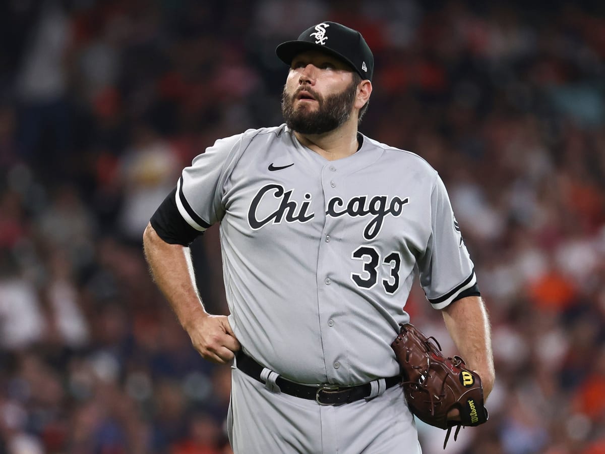 Lance Lynn becomes first MLB pitcher ejected for throwing his belt at an  umpire during a substance check in the Statcast era, This is the Loop