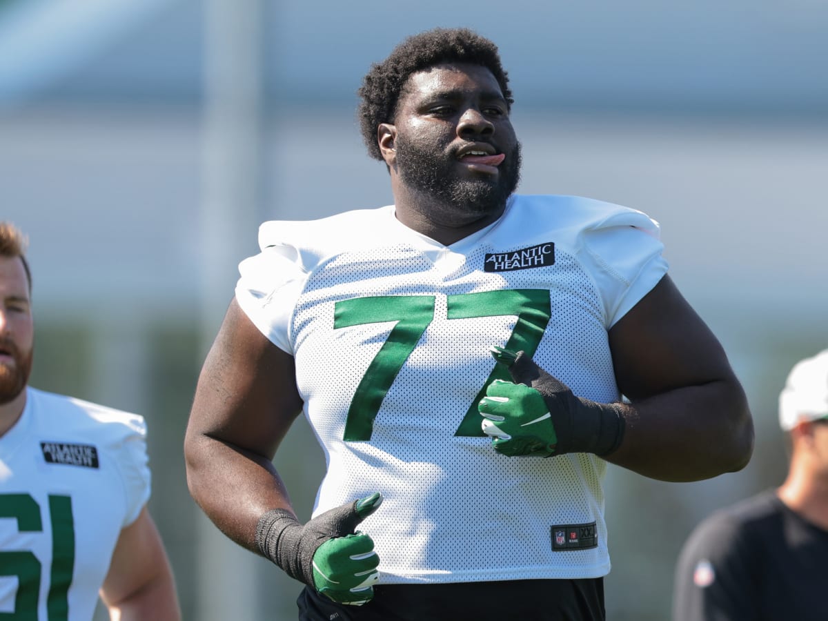 Jets Need to Say Goodbye to Mekhi Becton - A to Z Sports