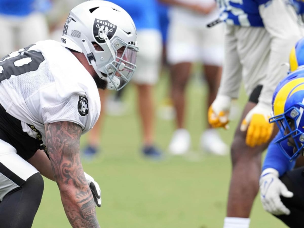 Rams-Raiders practice: 6 takeaways from Day 1