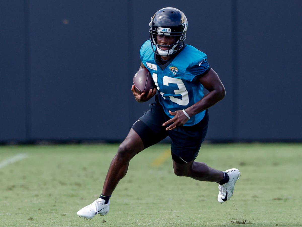 Jaguars open training camp with thoughts of improved offense - The Sumter  Item