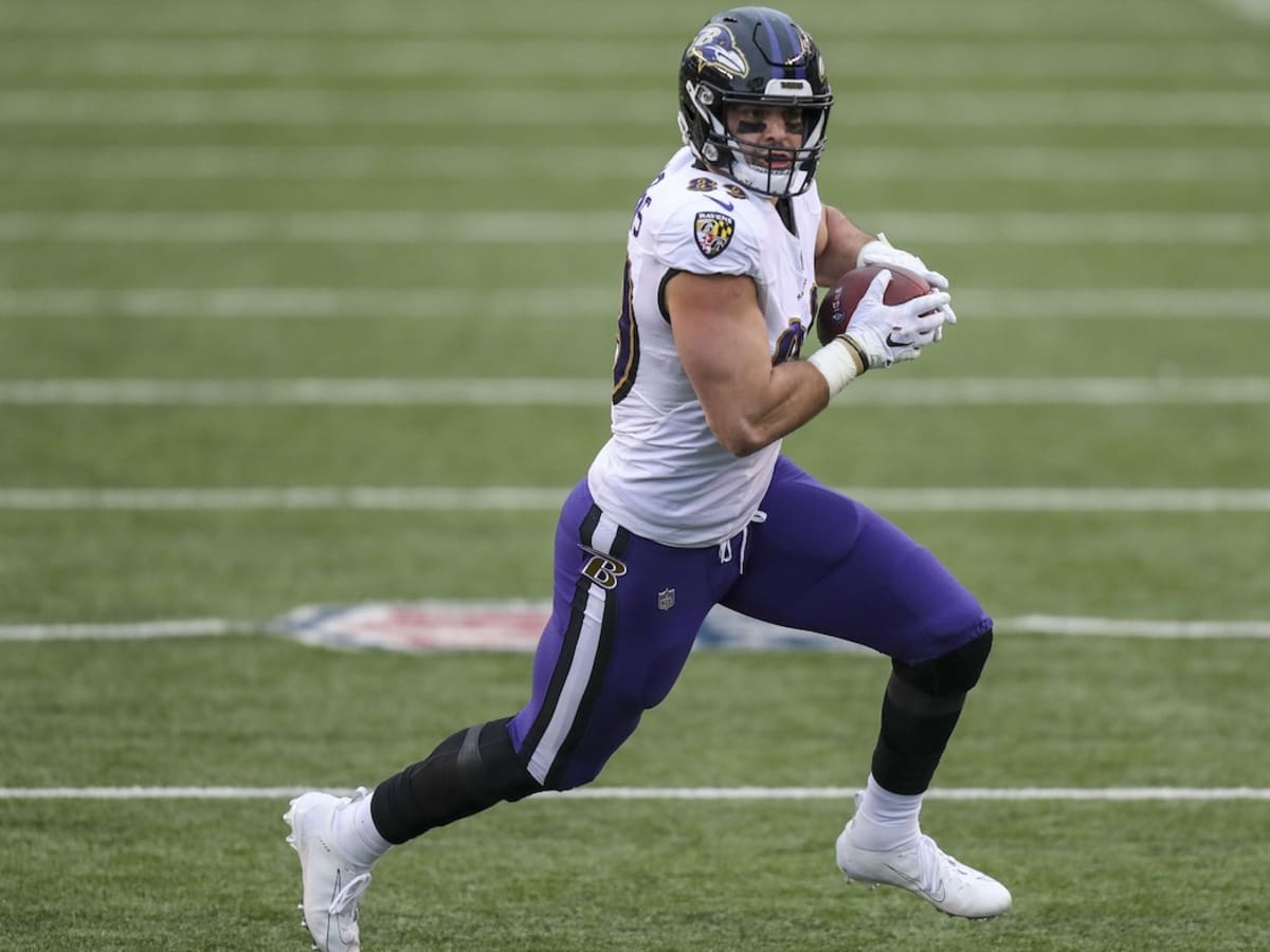 Mark Andrews Gets Emergency Care at Ravens Practice After 'Serious  Cramping', News, Scores, Highlights, Stats, and Rumors